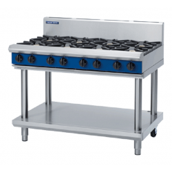 Blue Seal G518D-LS Gas 8 Burner Cooktop on Stand 